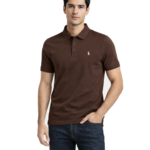 Cocoa Luxe Polo