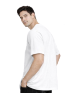 Stylogist Essential White Tee - Image 2