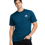Stylogist Performance Tee (Teal Blue)