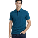 Ocean Teal Polo