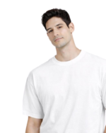 Stylogist Essential White Tee - Image 4