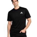 Stylogist Performance Tee (Black)