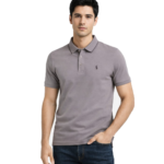 Steel Grey Polo