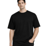 Stylogist Essential Black Tee