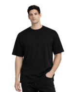Stylogist Essential Black Tee