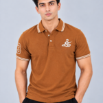 Stylogist Premium Polo Shirt - Mustard