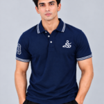 Stylogist Premium Polo Shirt – Navy Blue